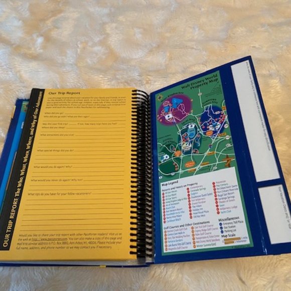 2/$35 PassPorter's Walt Disney World 2013 Guide. - Picture 4 of 6